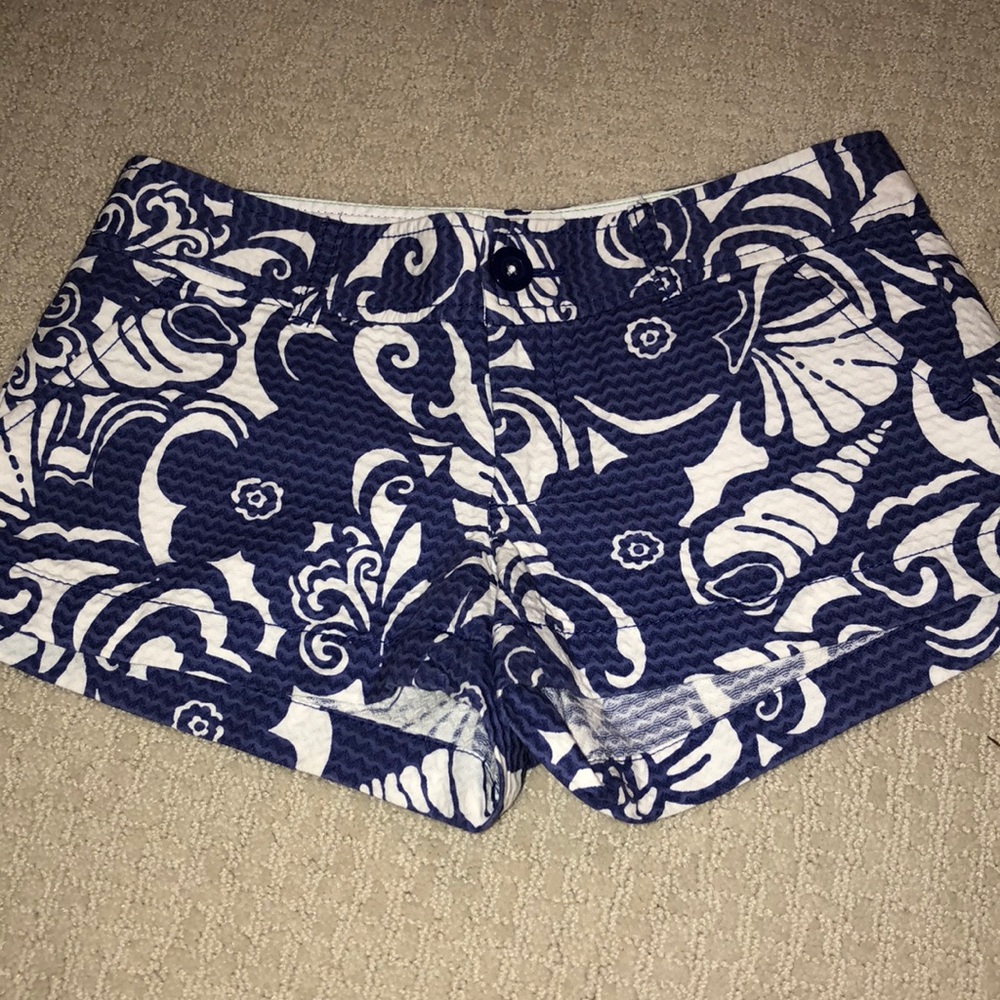 Lilly Pulitzer shorts